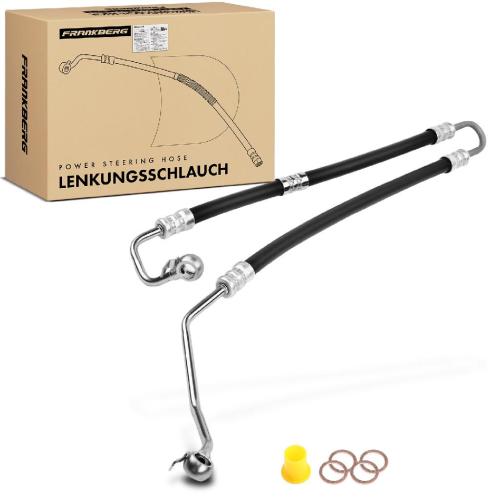 1x Servolenkung Schlauch für Land Rover Range Rover III LM 4.2L 4.4L 2005-2012 Bild 1x Servolenkung Schlauch für Land Rover Range Rover III LM 4.2L 4.4L 2005-2012