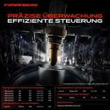 1x Lambdasonde Regelsonde Vor Katalysator für Alfa Romeo 155 164 Fiat Croma Lancia Thema
