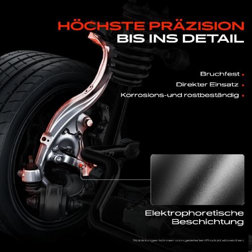 Frankberg 1x Achsschenkel Radaufhängung Vorderachse Rechts für Mercedes-Benz W447 Marco V Vito Bild Frankberg 1x Achsschenkel Radaufhängung Vorderachse Rechts für Mercedes-Benz W447 Marco V Vito
