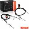 2x Seilzug Feststellbremse Hinterachse beidseitig für Mercedes E-Klasse T-Model W210 S210 Bild 2x Seilzug Feststellbremse Hinterachse beidseitig für Mercedes E-Klasse T-Model W210 S210