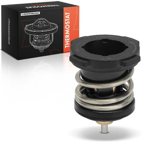 1x Thermostat Kühlmittel für VW Golf Polo Passat Audi A1 A3 Seat Skoda Bild 1x Thermostat Kühlmittel für VW Golf Polo Passat Audi A1 A3 Seat Skoda