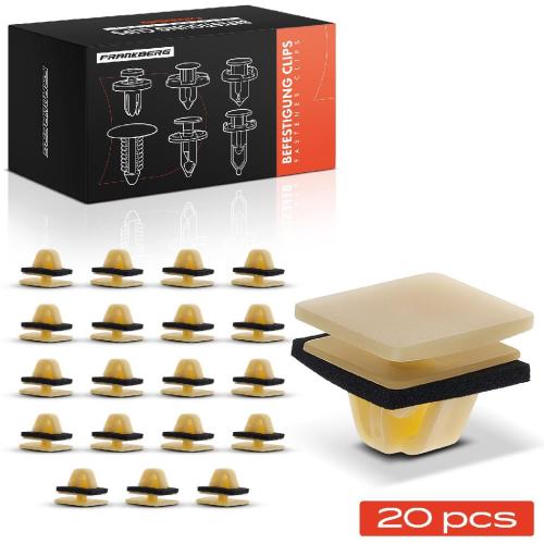 20x Befestigungsclips Seitenteil für Hyundai Elantra Sonata IV V Bild 20x Befestigungsclips Seitenteil für Hyundai Elantra Sonata IV V