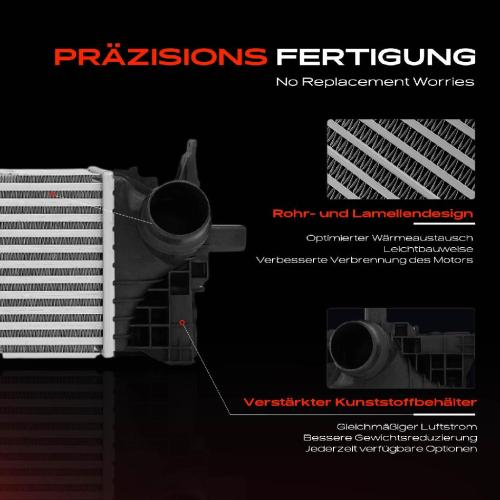 1x Ladeluftkühler Turbokühler für BMW X5 F95 G05 xDrive25d X7 G07 xDrive30d Bj ab 2018 Bild 1x Ladeluftkühler Turbokühler für BMW X5 F95 G05 xDrive25d X7 G07 xDrive30d Bj ab 2018