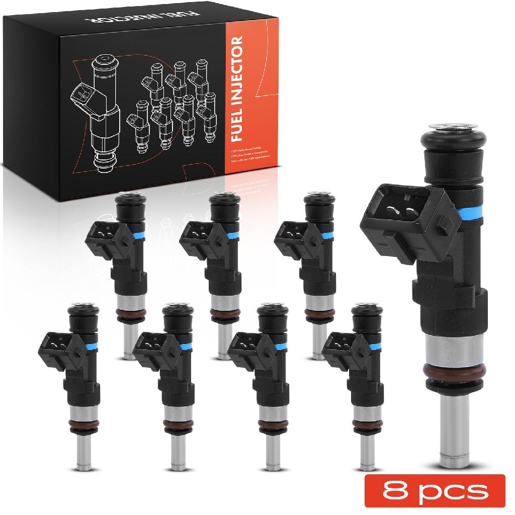 8x Einspritzventil Einspritzdüse für BMW 3er E90 E92 E93 M3 4.0L