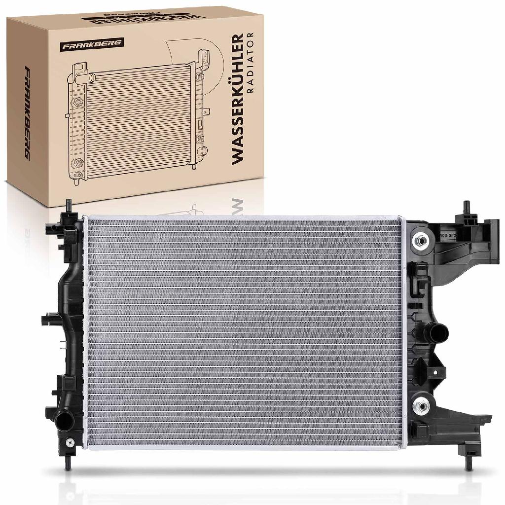 1x Kühler Wasserkühler Motorkühler für Chevrolet Cruze J300 J305 1.6L 2009-2016