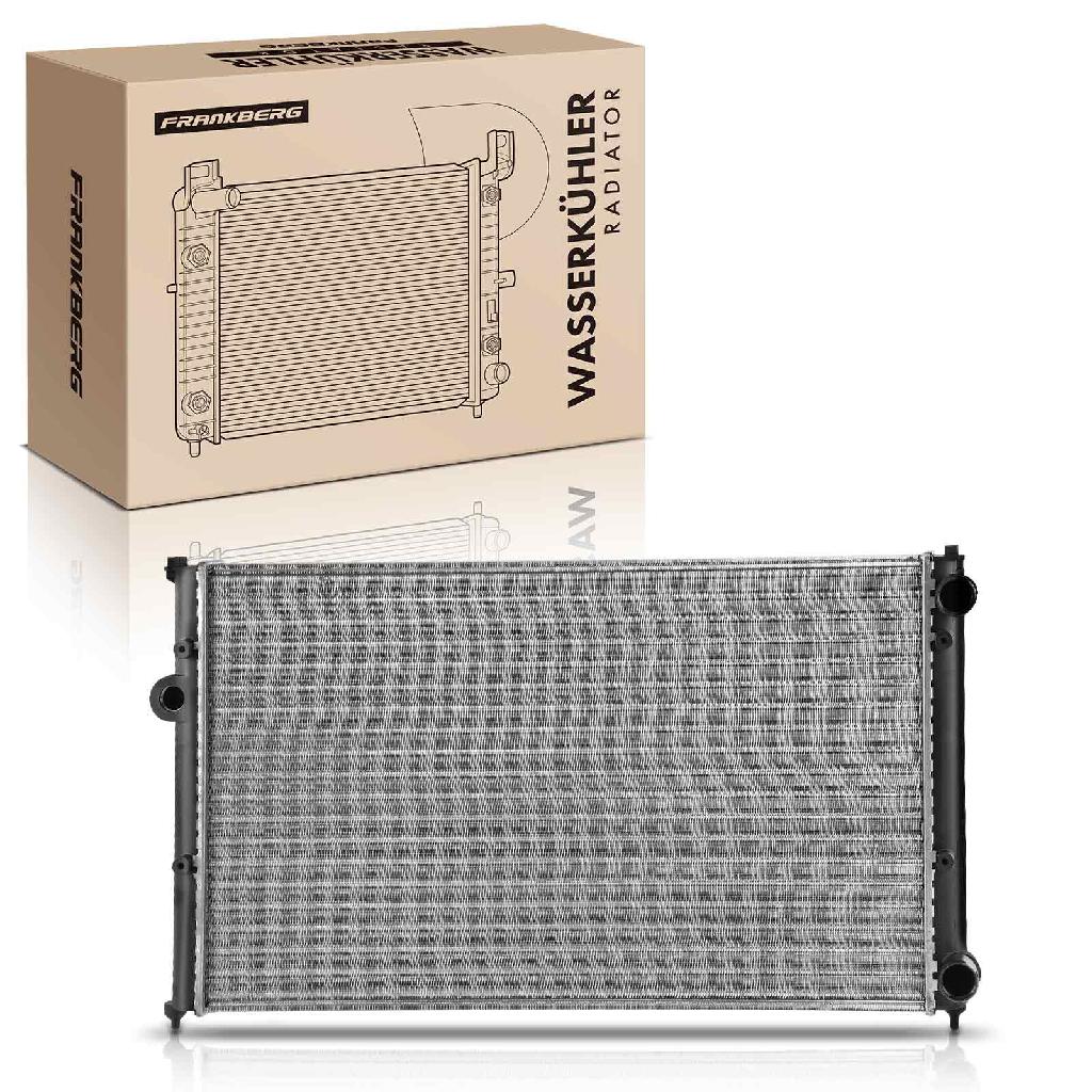 1x Kühler Wasserkühler Motorkühler für VW Polo Seat Cordoba Ibiza 2