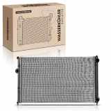 1x Kühler Wasserkühler Motorkühler für VW Polo Seat Cordoba Ibiza 2