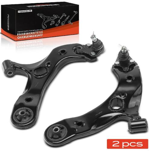Frankberg 2x Querlenker Vorderachse für Toyota Auris Kombi Avensis Stufenheck Corolla Mirai Prius Plus Verso Bild Frankberg 2x Querlenker Vorderachse für Toyota Auris Kombi Avensis Stufenheck Corolla Mirai Prius Plus Verso