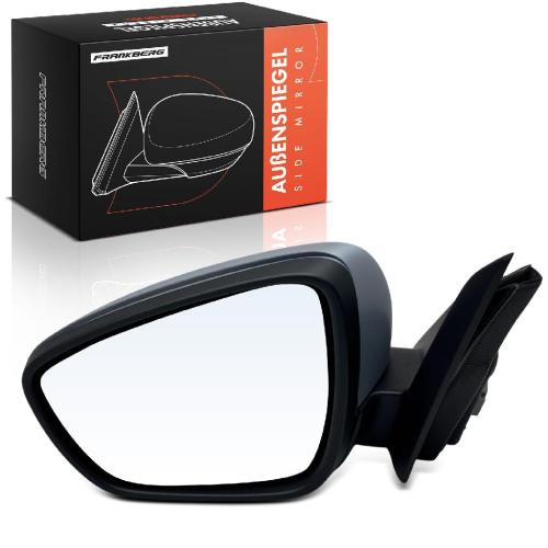 Frankberg 1x Außenspiegel Links für Ford Focus IV HN Turnier HP 1.0L 1.5L 2.0L 2.3L 2018-2022 Bild Frankberg 1x Außenspiegel Links für Ford Focus IV HN Turnier HP 1.0L 1.5L 2.0L 2.3L 2018-2022