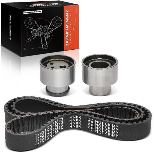 1x Zahnriemensatz Zahnriemen für Fiat Ducato 230 Panorama 280 Citroën C25 290 1.9L Bild 1x Zahnriemensatz Zahnriemen für Fiat Ducato 230 Panorama 280 Citroën C25 290 1.9L