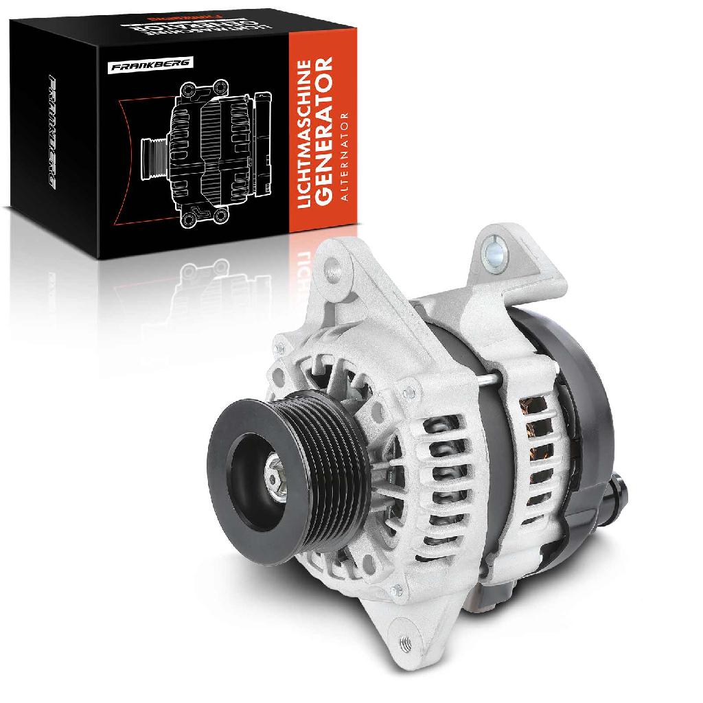 Frankberg 1x Lichtmaschine Generator für Isuzu D-Max I D-Max II TFR TFS 2.5L 3.0L