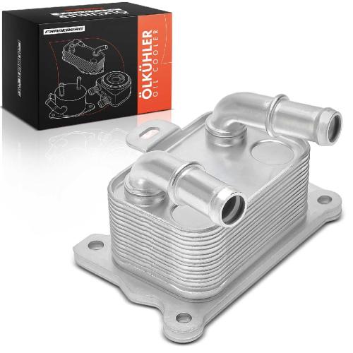 1x Ölkühler Motoröl für Mercedes-Benz W177 Renault Clio Megane Nissan Dacia Bild 1x Ölkühler Motoröl für Mercedes-Benz W177 Renault Clio Megane Nissan Dacia