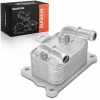 1x Ölkühler Motoröl für Mercedes-Benz W177 Renault Clio Megane Nissan Dacia Bild 1x Ölkühler Motoröl für Mercedes-Benz W177 Renault Clio Megane Nissan Dacia