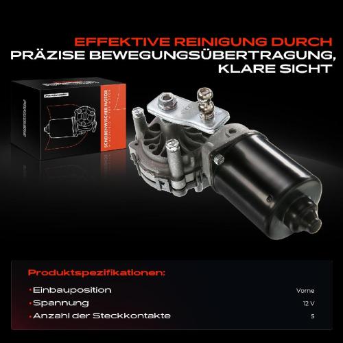 Frankberg 1x Wischermotor Scheibenwischermotor Vorne für Mitsubishi Outlander Suzuki Liana Toyota Camry Bild Frankberg 1x Wischermotor Scheibenwischermotor Vorne für Mitsubishi Outlander Suzuki Liana Toyota Camry