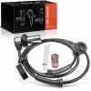 Frankberg 1x ABS Sensor Hinterachse beidseitig f r Audi 80 Avant 1.6L 1.9L 2.0L 2.2L 2.3L 2.6L 2.8L 1991-1996 Bild Frankberg 1x ABS Sensor Hinterachse beidseitig f r Audi 80 Avant 1.6L 1.9L 2.0L 2.2L 2.3L 2.6L 2.8L 1991-1996