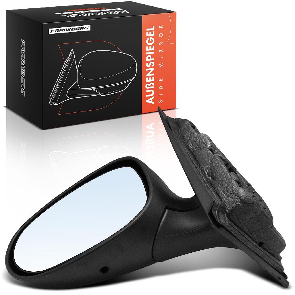 1x Außenspiegel Links für Lancia Ypsilon 312 0.9L 1.0L 1.2L Bj ab 2011