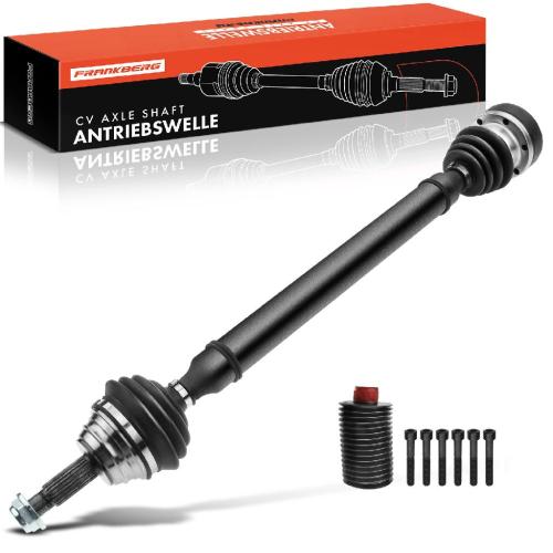 Frankberg 1x Antriebswelle Vorderachse Rechts für VW Golf II Polo Lupo Seat Arosa Bild Frankberg 1x Antriebswelle Vorderachse Rechts für VW Golf II Polo Lupo Seat Arosa