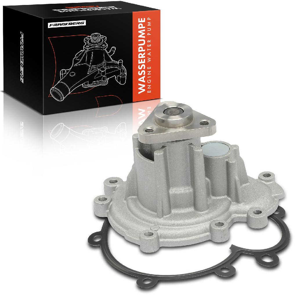 1x Wasserpumpe Kühlwasserpumpe für Porsche Cayenne 9PA 2002-2007 4.5L