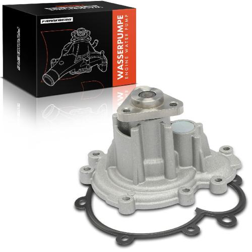 1x Wasserpumpe Kühlwasserpumpe für Porsche Cayenne 9PA 2002-2007 4.5L Bild 1x Wasserpumpe Kühlwasserpumpe für Porsche Cayenne 9PA 2002-2007 4.5L