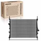 Frankberg 1x Kühler Wasserkühler Motorkühler für Ford Transit 2.2 TDCi 2006-2014