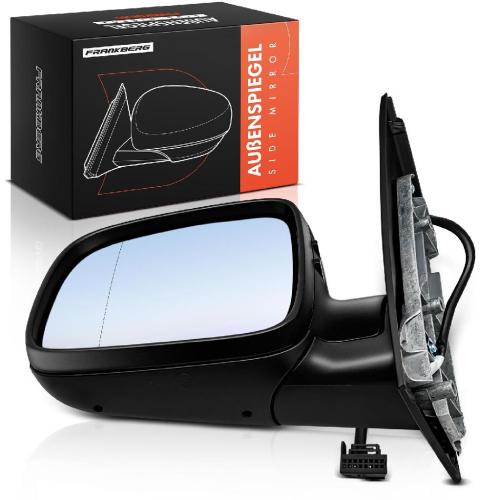 Frankberg 1x Außenspiegel Links für VW Caddy III 2CB 2CJ 2CA 2CH 2KA 2KH2004-2015 Bild Frankberg 1x Außenspiegel Links für VW Caddy III 2CB 2CJ 2CA 2CH 2KA 2KH2004-2015