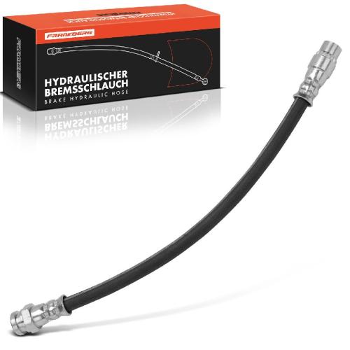 1x Bremsschlauch Bremsschläuche Hinterachse Links oder Rechts für Citroën Berlingo Xsara Peugeot Partner Bild 1x Bremsschlauch Bremsschläuche Hinterachse Links oder Rechts für Citroën Berlingo Xsara Peugeot Partner