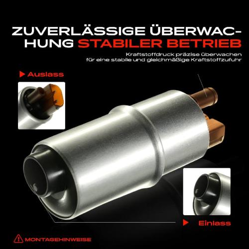 1x Kraftstoffpumpe für BMW 3er E36 3er Compact 3er Touring 1.7L 2.5L 1991-2000 Bild 1x Kraftstoffpumpe für BMW 3er E36 3er Compact 3er Touring 1.7L 2.5L 1991-2000