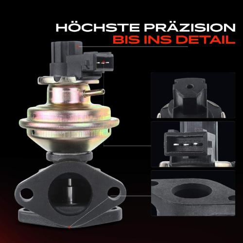 1x AGR-Ventil Abgasrückführungsventil für Land Rover Defender Cabrio Station Wagon Discovery I Bild 1x AGR-Ventil Abgasrückführungsventil für Land Rover Defender Cabrio Station Wagon Discovery I