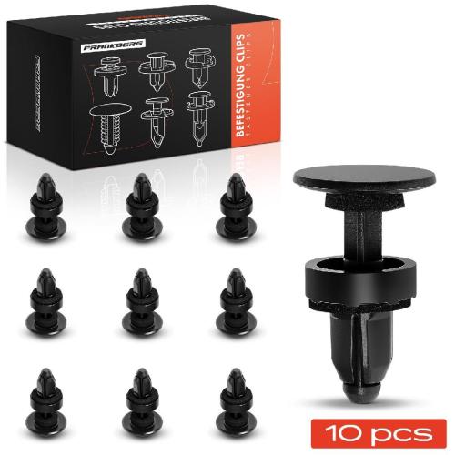 Frankberg 10x Befestigungsclips Windschutzscheibe für Honda Accord IV Coupe Aerodeck V VI Fastback Bild Frankberg 10x Befestigungsclips Windschutzscheibe für Honda Accord IV Coupe Aerodeck V VI Fastback