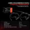 Frankberg 2x ABS Sensor Hinterachse beidseitig für Hyundai i20 Active Coupe Hatchback Van 1.0L 1.1L 1.2L 1.4L Bj ab 2014 Bild Frankberg 2x ABS Sensor Hinterachse beidseitig für Hyundai i20 Active Coupe Hatchback Van 1.0L 1.1L 1.2L 1.4L Bj ab 2014