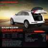 Frankberg 2x Gasfeder Dämpfer Heckklappe VW Beetle 5C1 5C2 Schrägheck 2012-2017 Bild Frankberg 2x Gasfeder Dämpfer Heckklappe VW Beetle 5C1 5C2 Schrägheck 2012-2017