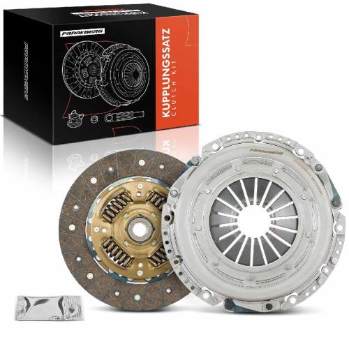 1x Kupplungssatz für Jeep Cherokee KL 2.0L 2014-2018 Bild 1x Kupplungssatz für Jeep Cherokee KL 2.0L 2014-2018