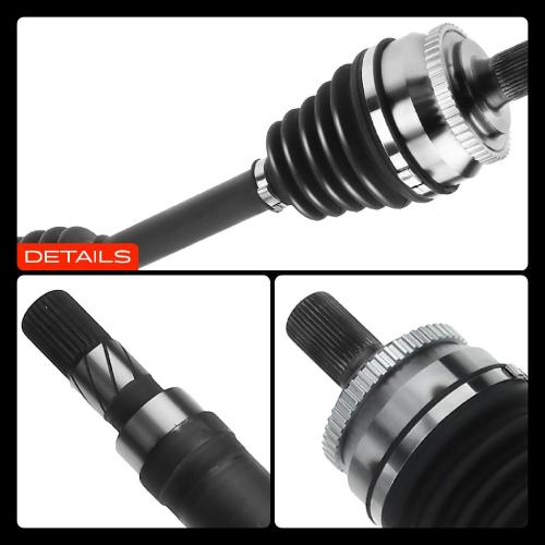 Frankberg 1x Antriebswelle Vorderachse Rechts für Volvo V70 I 875 876 S70 874 C70 872 873 Bild Frankberg 1x Antriebswelle Vorderachse Rechts für Volvo V70 I 875 876 S70 874 C70 872 873