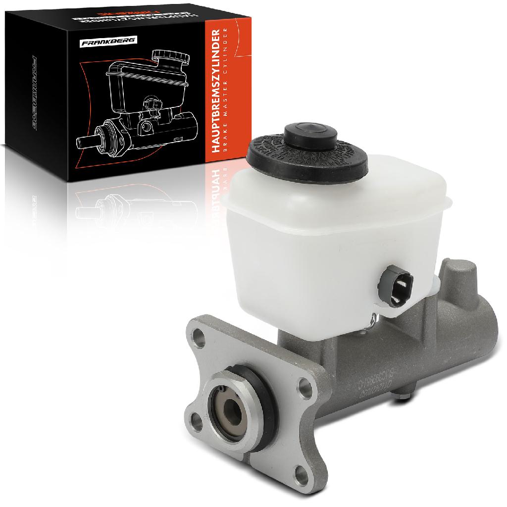 1x Hauptbremszylinder Bremszylinder für Toyota Land Cruiser 80 J8 1992-1997 4.2L 4.5L