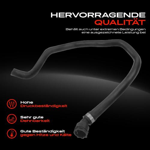 1x Kühlerschlauch Turboschlauch für BMW 3er E46 3er Cabriolet 3er Coupe 3er Touring 2.0L 2.2L 1998-2007 Bild 1x Kühlerschlauch Turboschlauch für BMW 3er E46 3er Cabriolet 3er Coupe 3er Touring 2.0L 2.2L 1998-2007