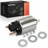 1x Magnetschalter Starter f&uuml;r Saab 9-3 9-5 Opel Antara Chevrolet Captiva 2.0L 2.4L