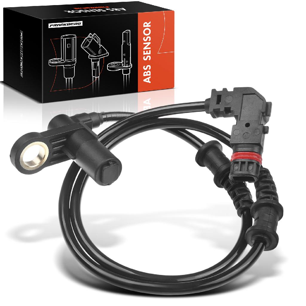 1x ABS Sensor Vorderachse beidseitig für Mercedes-Benz S-Klasse V220 W220 S-Klasse Coupe C215 1998-2006