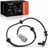 Frankberg 1x ABS Sensor Vorderachse beidseitig für Nissan NP300 Navara Pathfinder III 2.5L 4.0L Bj ab 2005 Bild Frankberg 1x ABS Sensor Vorderachse beidseitig für Nissan NP300 Navara Pathfinder III 2.5L 4.0L Bj ab 2005