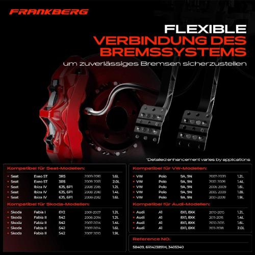 1x Ausgleichsbehälter Schlauch für VW Polo 9N Audi A1 8X Seat Exeo Skoda Fabia Bild 1x Ausgleichsbehälter Schlauch für VW Polo 9N Audi A1 8X Seat Exeo Skoda Fabia