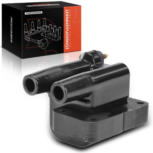 1x Zündmodul Zündspule für Mitsubishi Colt III Eclipse I Galant IV Stufenheck Lancer Schrägheck Bild 1x Zündmodul Zündspule für Mitsubishi Colt III Eclipse I Galant IV Stufenheck Lancer Schrägheck