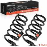 2x Fahrwerksfeder Vorderachse für Nissan Primastar Opel Vivaro Renault Trafic Bj ab 2001