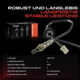 1x Lambdasonde Regelsonde Vor Katalysator für Smart Forfour 454 Mitsubishi Colt VI CZC Cabriolet Z2A Z3A RG