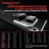 1x Nox Sensor Nitrogen Oxide Lamdasonde Katalysator für Mercedes-Benz A-Klasse B-Klasse C-Klasse