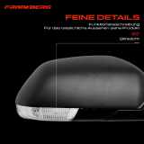 1x Außenspiegel Rechts für Skoda Octavia I 1U2 1U5 1.4L 1.6L 1.8L 1.9L 2.0L 1996-2010