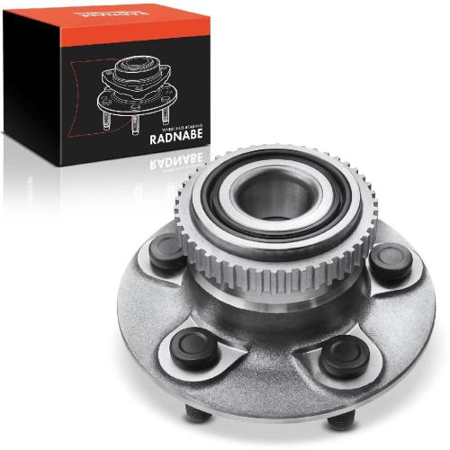 1x Radnabe Radlagersatz Hinterachse beidseitig für Chrysler PT Cruiser 2.0L 2.4L 2000-2002 Bild 1x Radnabe Radlagersatz Hinterachse beidseitig für Chrysler PT Cruiser 2.0L 2.4L 2000-2002