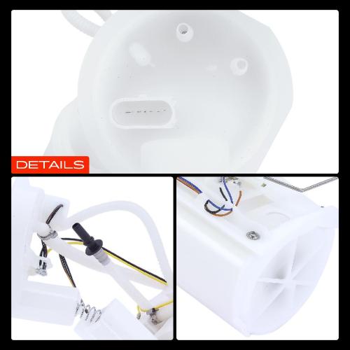 1x Kraftstoffpumpe für VW Golf V Audi A3 Sportback TT Seat Altea XL Skoda Octavia II Combi 2003-2015 Bild 1x Kraftstoffpumpe für VW Golf V Audi A3 Sportback TT Seat Altea XL Skoda Octavia II Combi 2003-2015