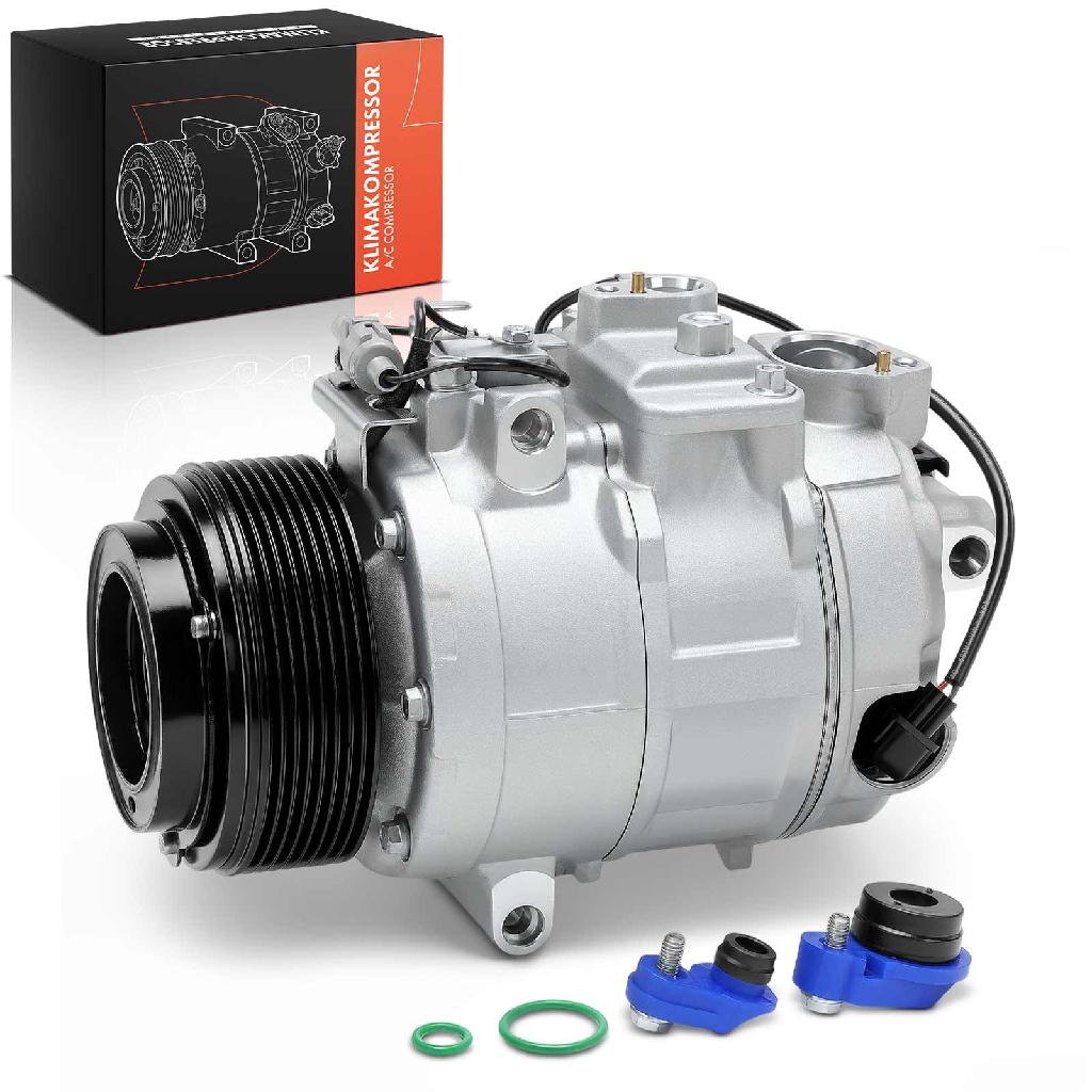 Frankberg 1x Klimakompressor für BMW F20 F21 3er F30 F80 5er F10 7er F01 F02 F03 F04