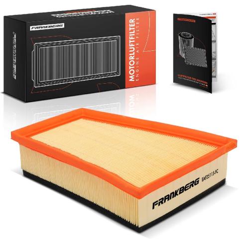 1x Luftfilter Filtereinsatz für Renault Scénic 3 Megane 3 CC Fluence Bild 1x Luftfilter Filtereinsatz für Renault Scénic 3 Megane 3 CC Fluence