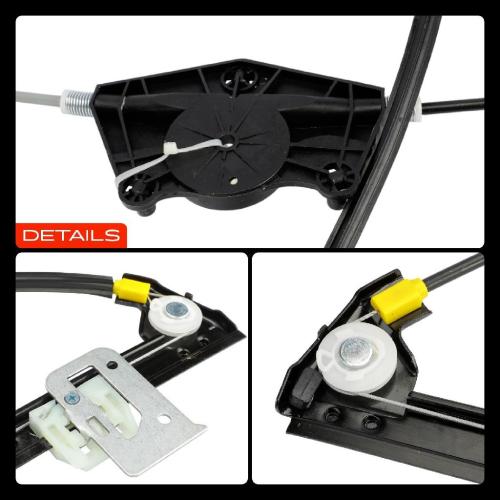 1x Fensterheber Vorne Links für Citroën C4 Grand Picasso I MPV UA UD Bild 1x Fensterheber Vorne Links für Citroën C4 Grand Picasso I MPV UA UD