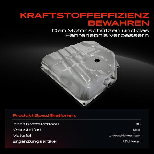 1x Kraftstofftank Kraftstoffbehälter für Citroën Jumper Fiat Ducato 1.9L Bild 1x Kraftstofftank Kraftstoffbehälter für Citroën Jumper Fiat Ducato 1.9L